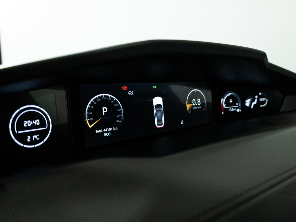 Changan UNI-V I, 2024 Фото №12