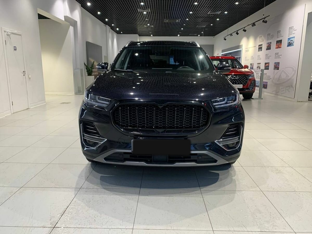 Chery Tiggo 8 Pro I, 2022 - 79 729 км. | Фото №2