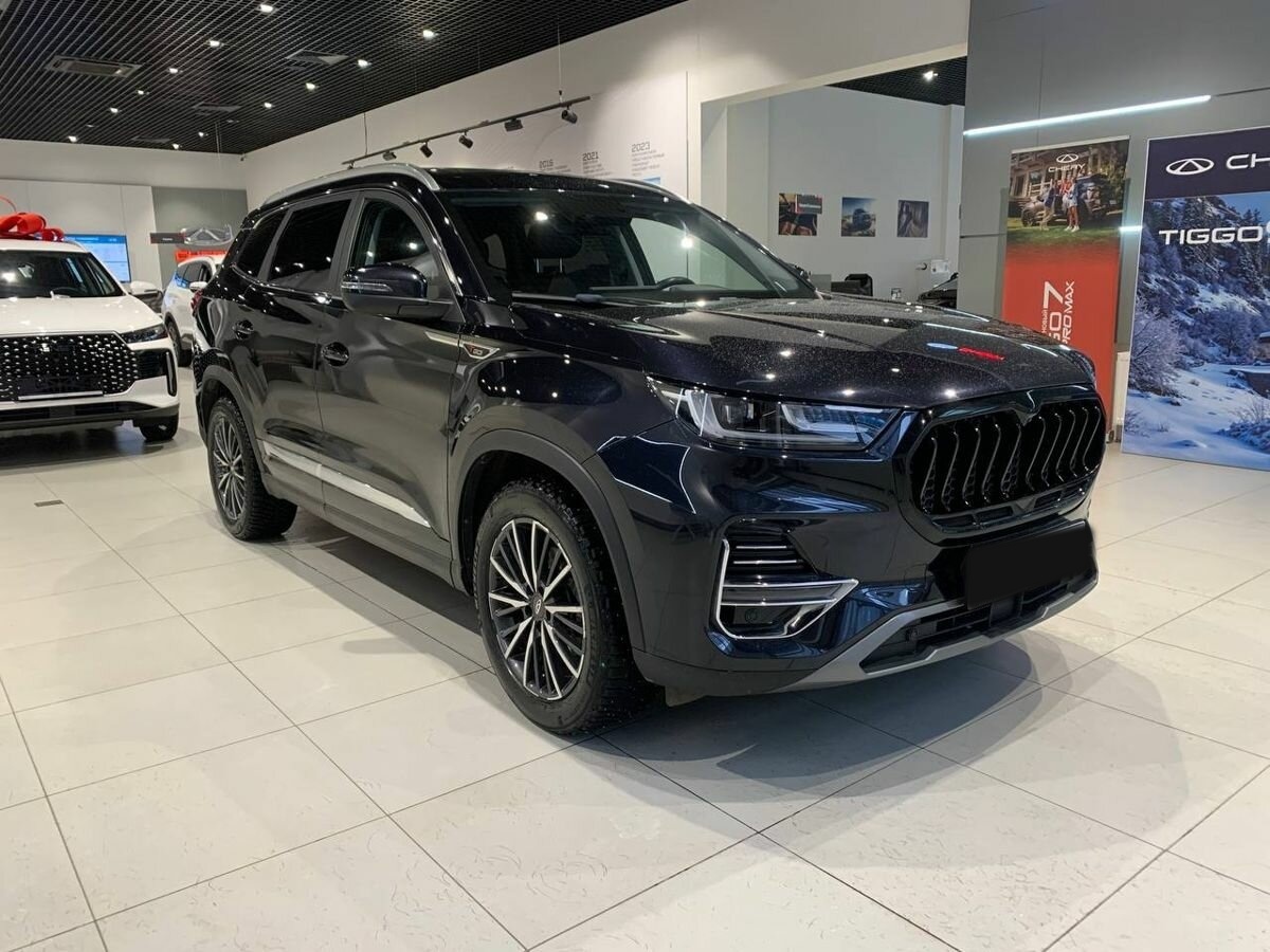 Chery Tiggo 8 Pro I, 2022 - 79 729 км. | Фото №3