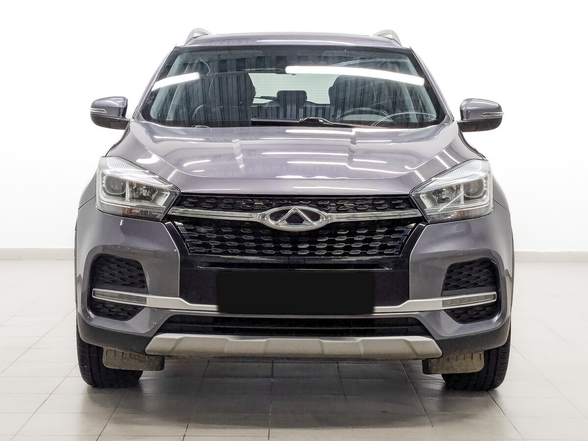 Chery Tiggo 4 I Рестайлинг, 2022 Фото №2