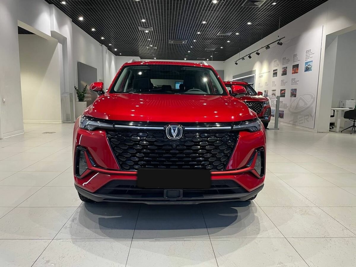 Changan CS35 Plus I Рестайлинг, 2023 - 14 000 км. | Фото №2