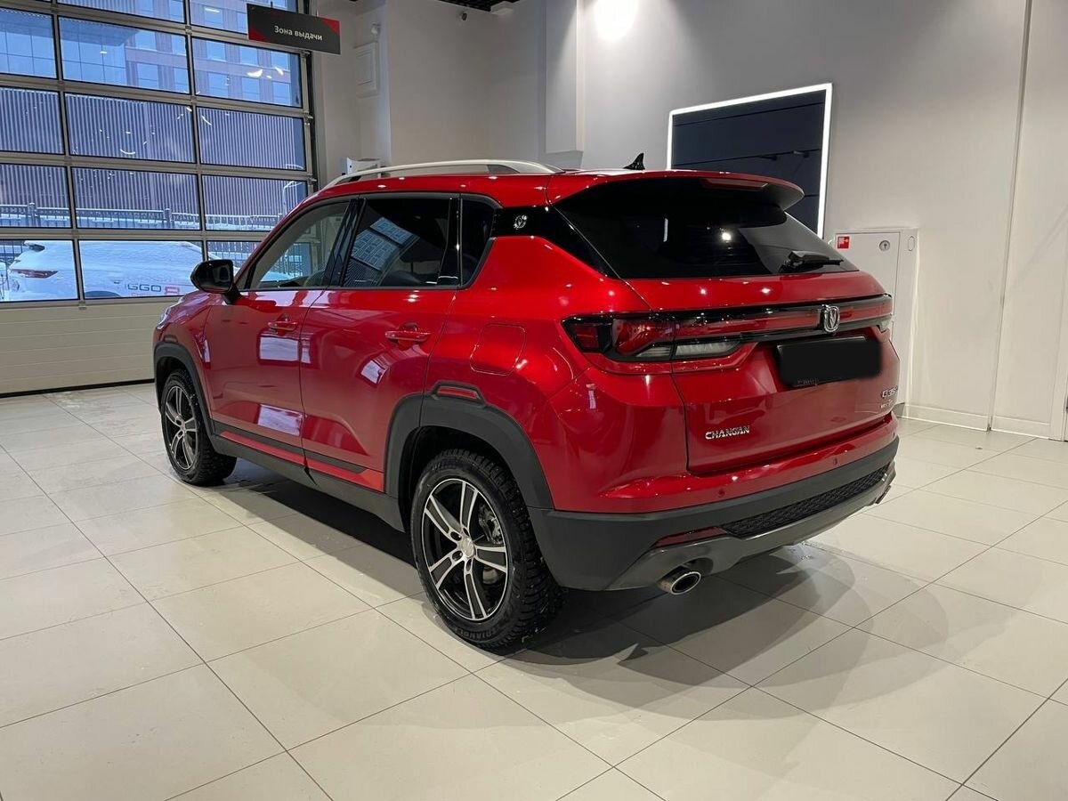 Changan CS35 Plus I Рестайлинг, 2023 - 14 000 км. | Фото №6