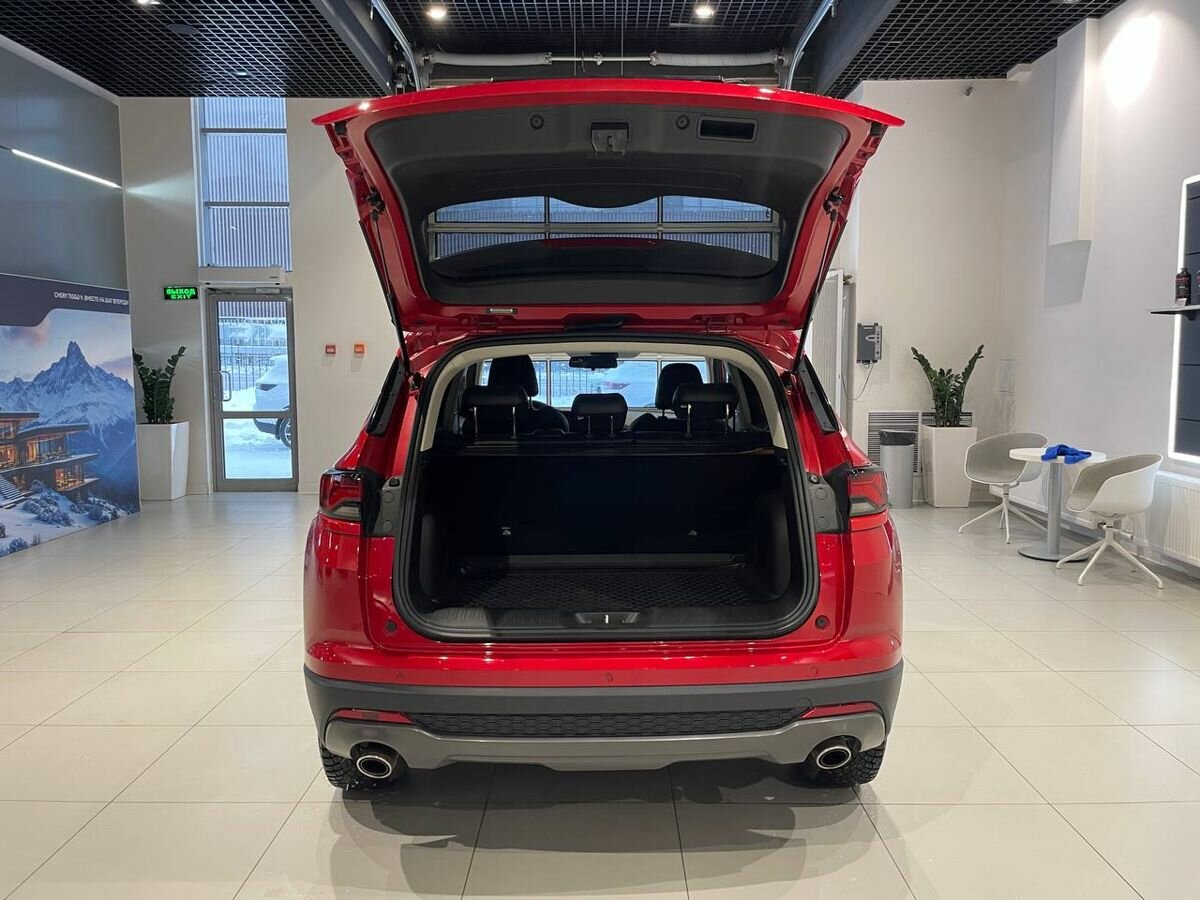 Changan CS35 Plus I Рестайлинг, 2023 - 14 000 км. | Фото №7