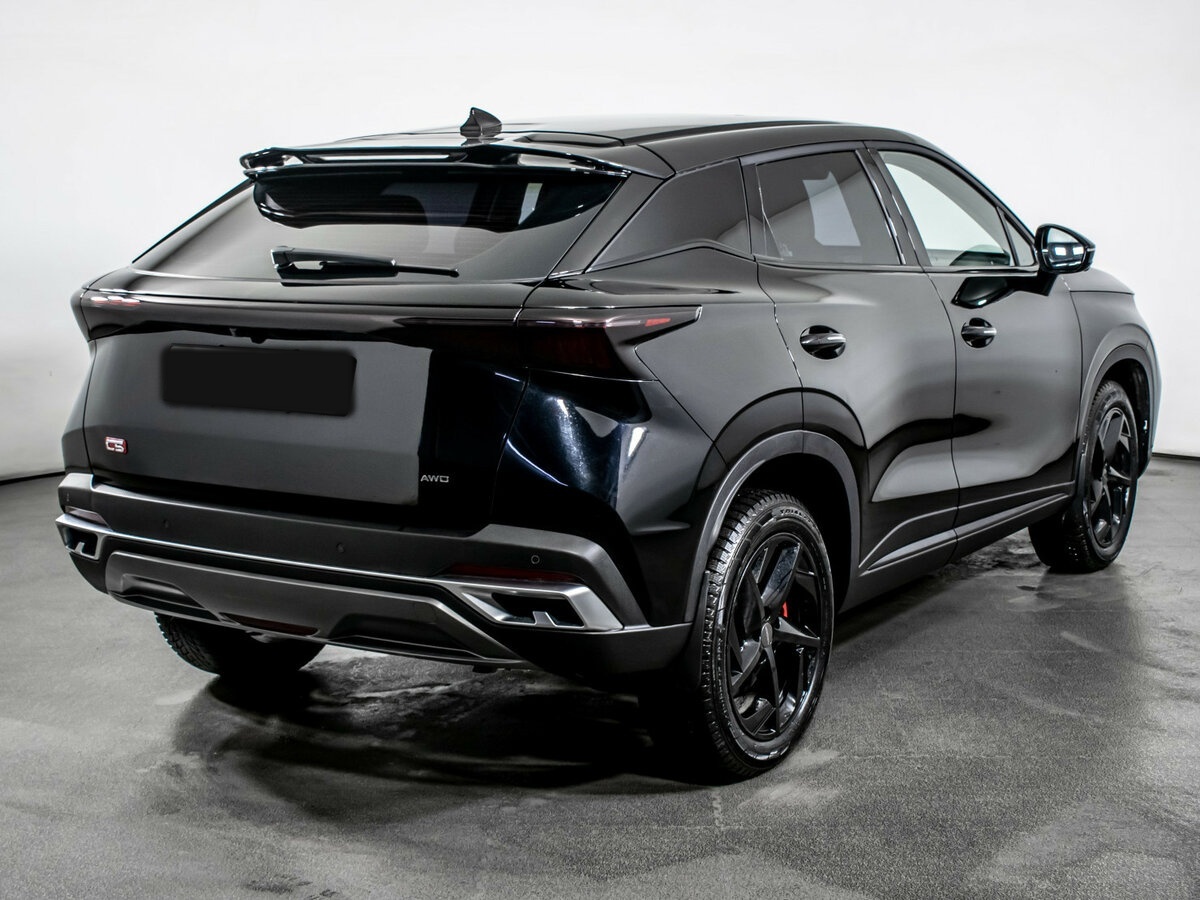 Omoda C5 I, 2023 - 25 883 км. | Фото №5
