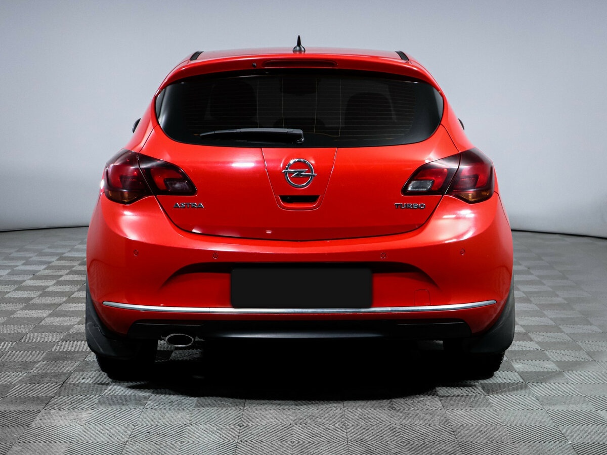 Opel Astra J Рестайлинг, 2013 - 170 345 км. | Фото №5