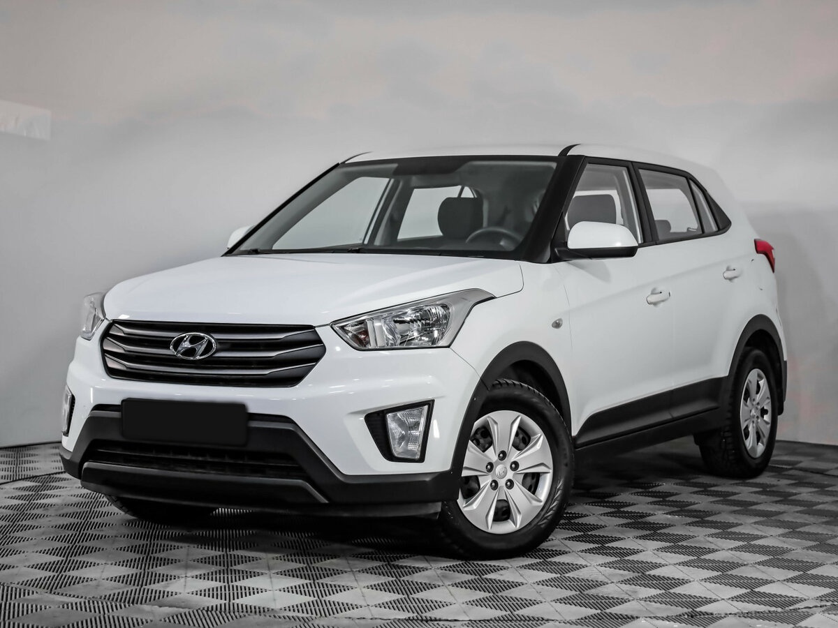 Hyundai Creta I, 2019 Фото №10
