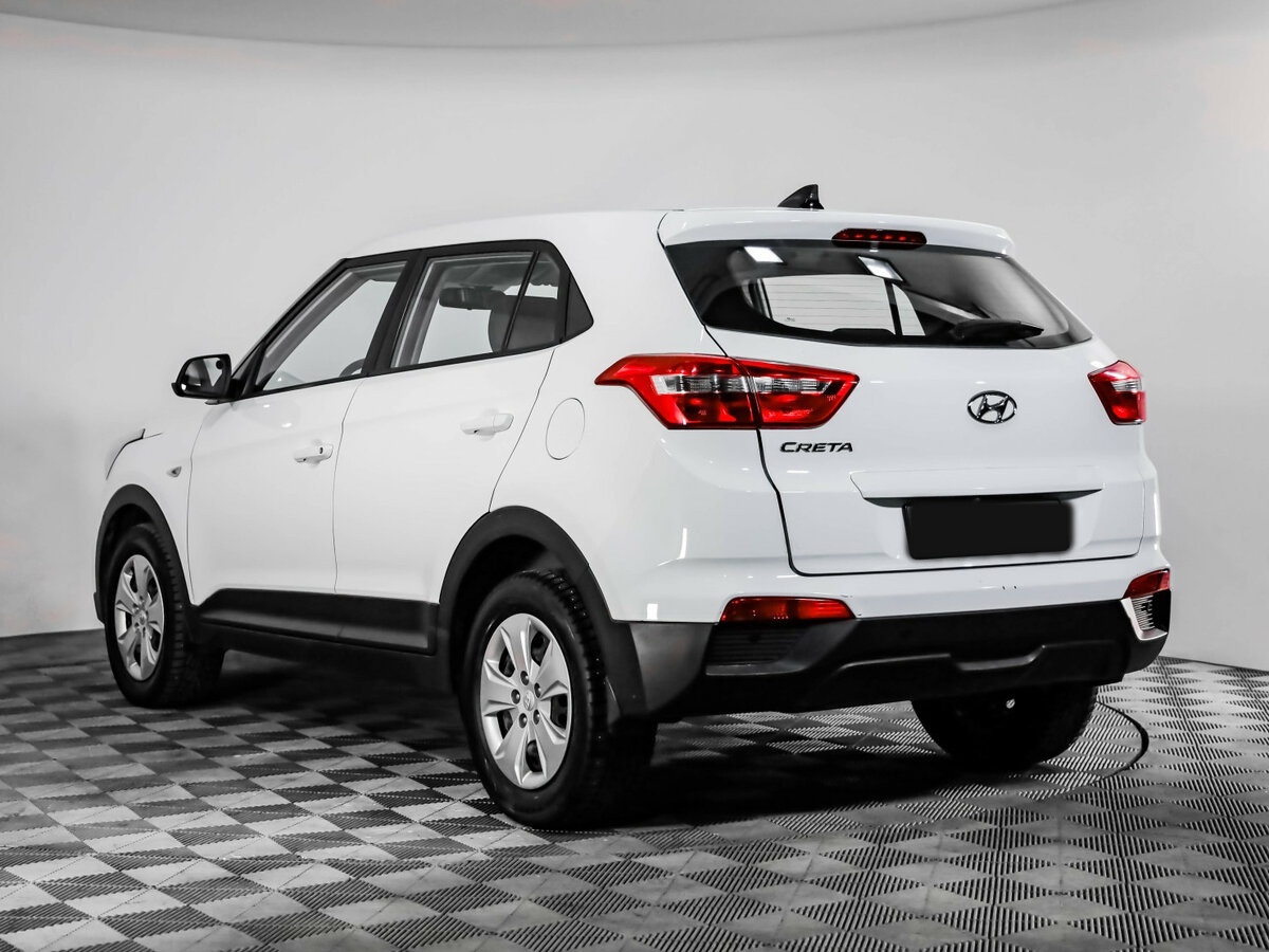 Hyundai Creta I, 2019 Фото №26