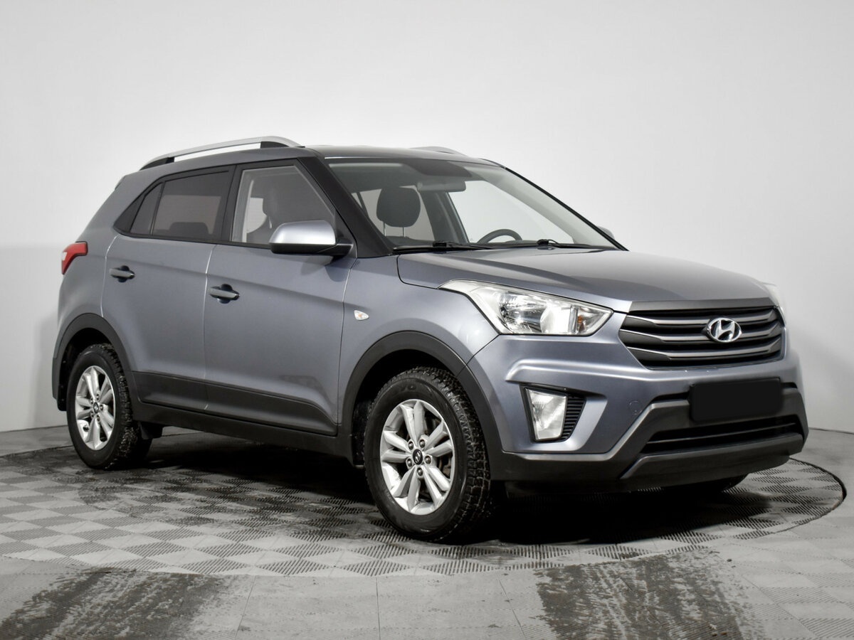 Hyundai Creta I, 2017 - 90 778 км. | Фото №3