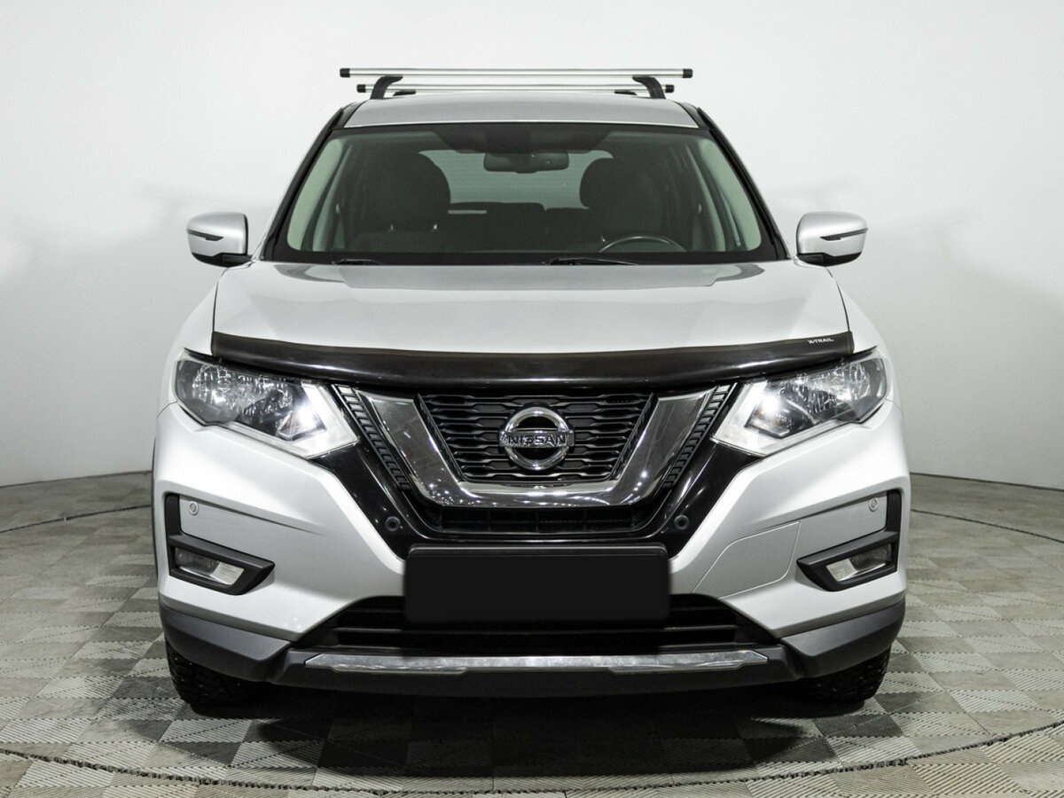 Nissan X-Trail III Рестайлинг, 2021 - 80 000 км. | Фото №2