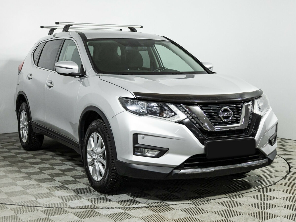 Nissan X-Trail III Рестайлинг, 2021 - 80 000 км. | Фото №3