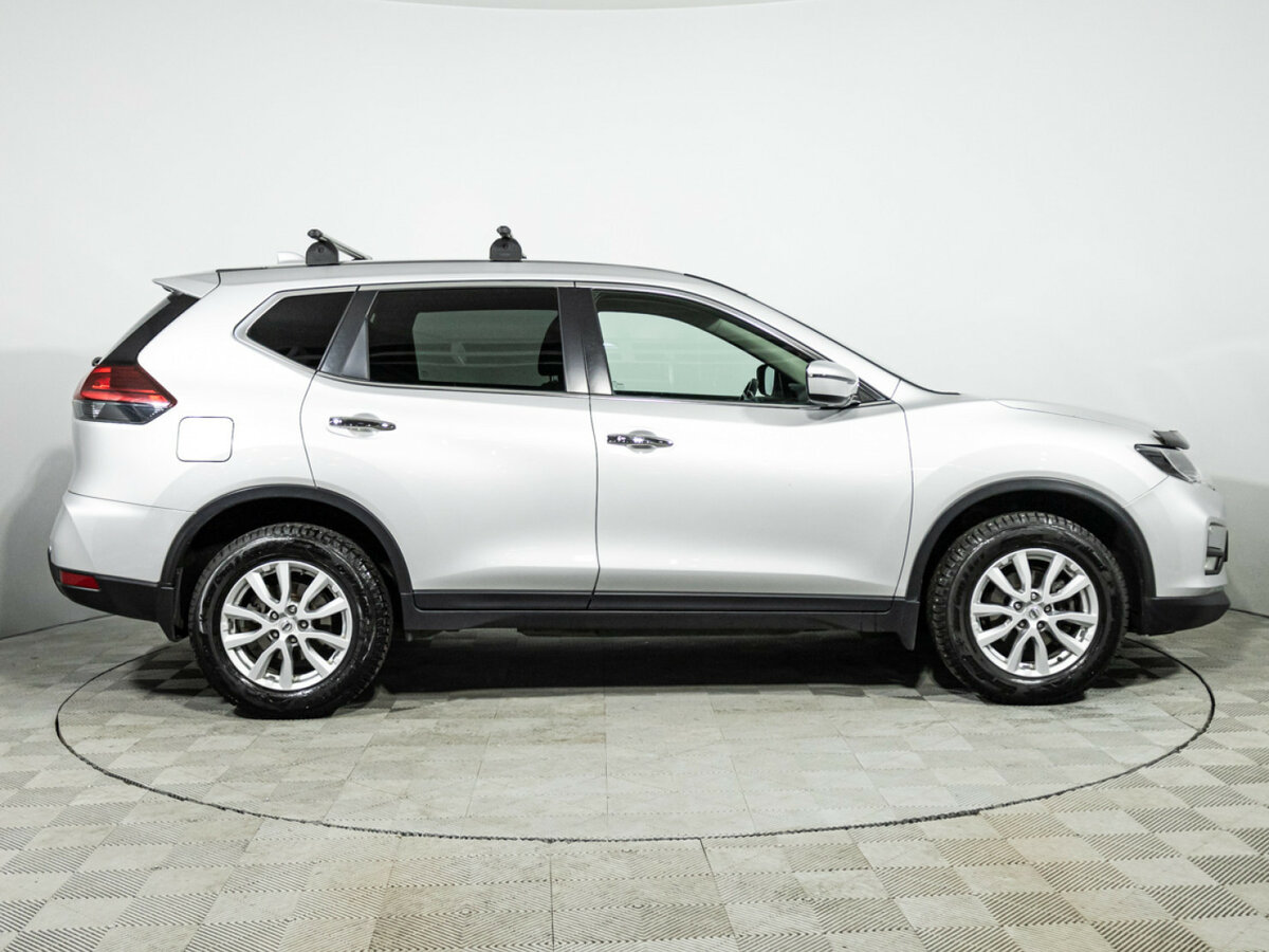 Nissan X-Trail III Рестайлинг, 2021 - 80 000 км. | Фото №4