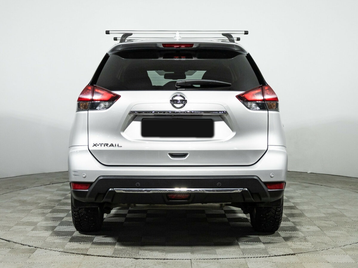 Nissan X-Trail III Рестайлинг, 2021 - 80 000 км. | Фото №6