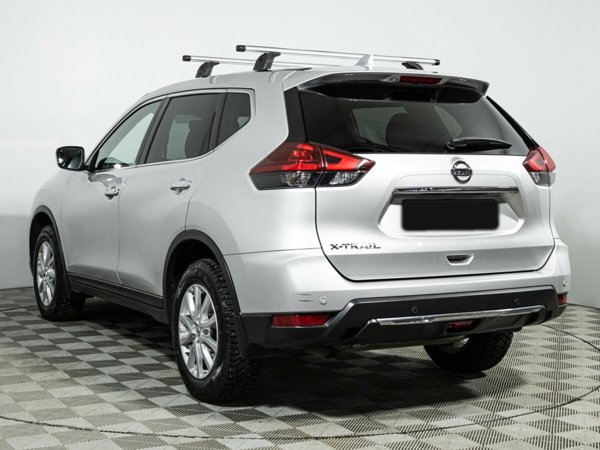 Nissan X-Trail III Рестайлинг, 2021 - 80 000 км. | Фото №7