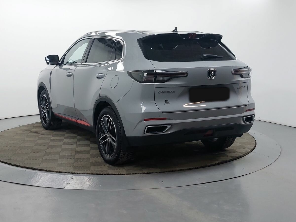 Changan UNI-S (CS55 Plus), 2024 - 26 824 км. | Фото №7