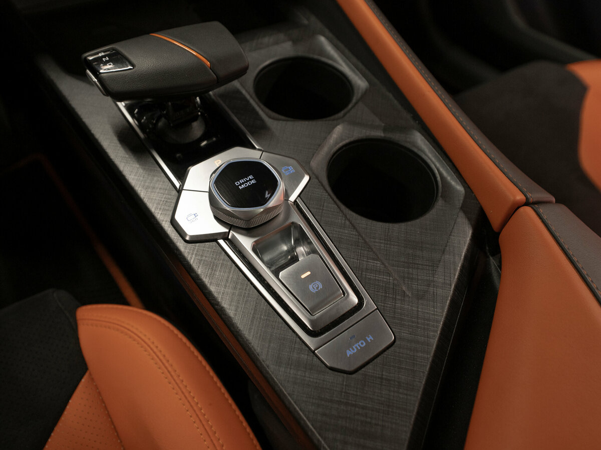 Changan UNI-V I, 2023 Фото №18