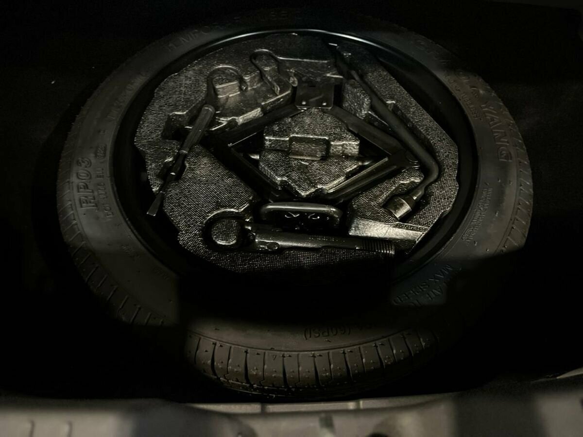 Changan UNI-V I, 2023 Фото №16