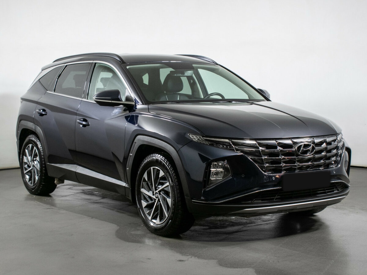 Hyundai Tucson IV, 2021 - 53 996 км. | Фото №3