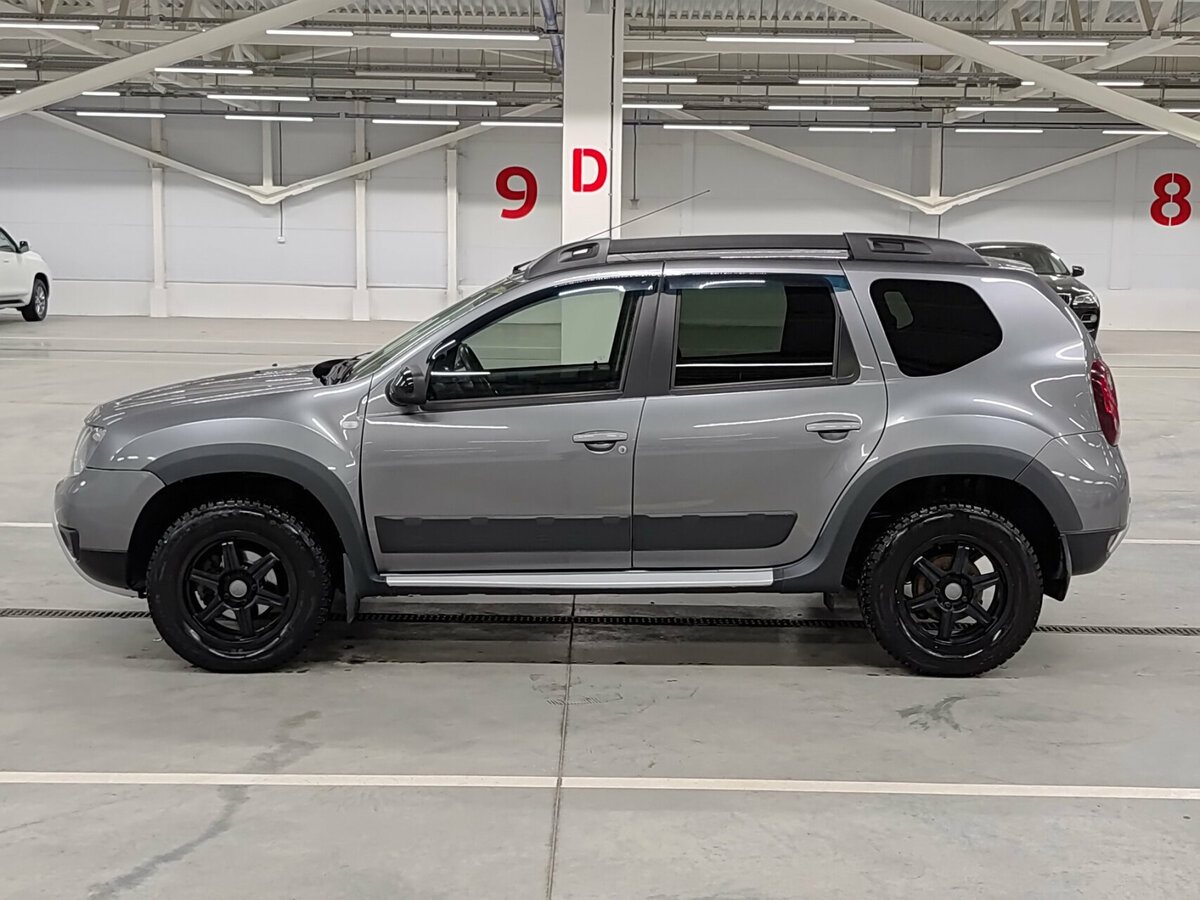 Renault Duster I Рестайлинг, 2019 - 79 690 км. | Фото №8