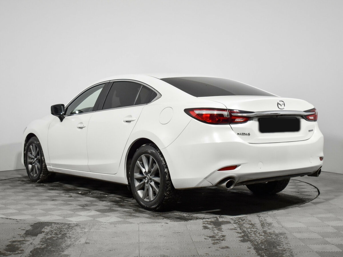 Mazda 6 III (GJ) Рестайлинг 2, 2020 - 120 700 км. | Фото №6