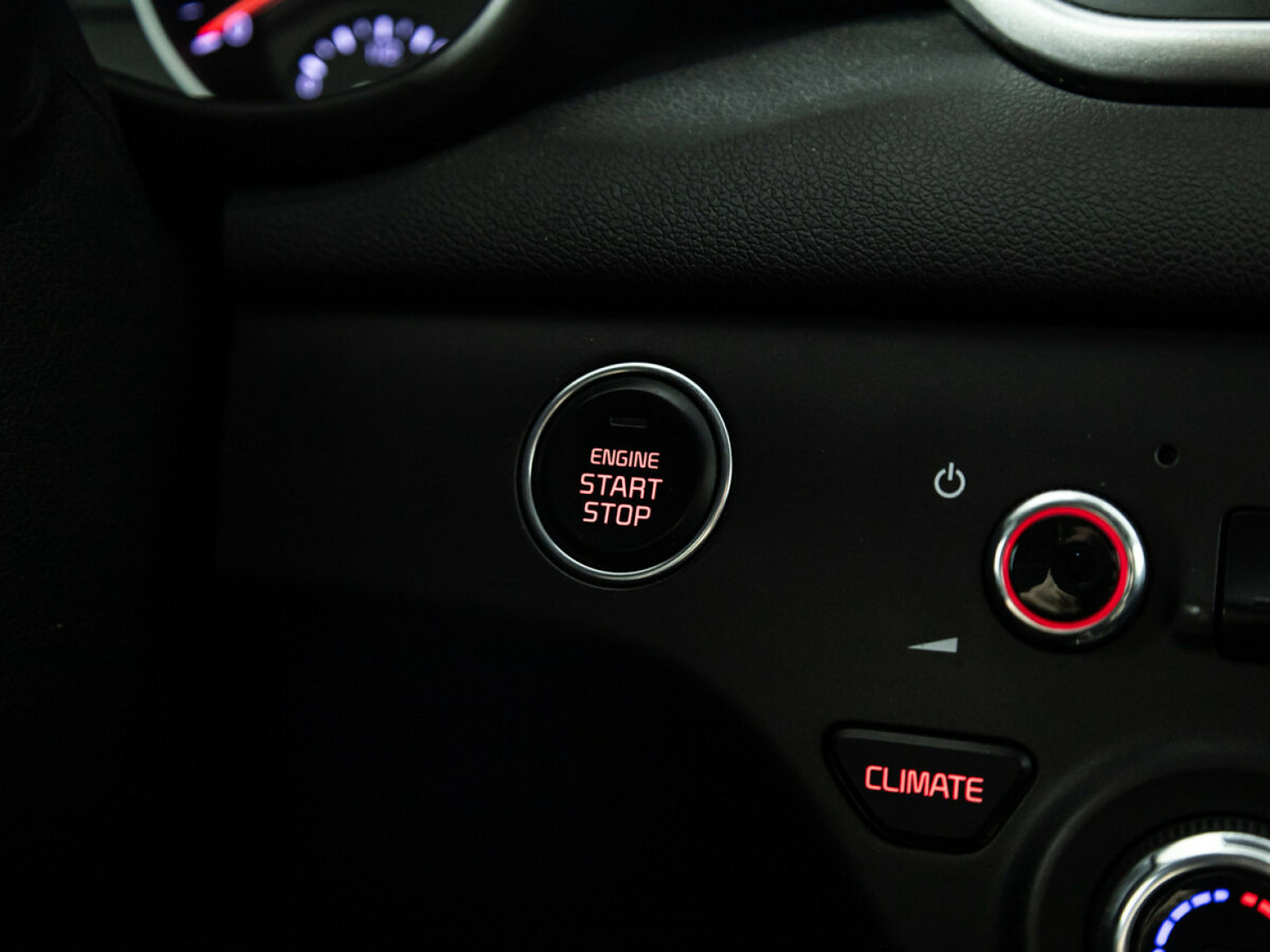 Kia Sportage IV Рестайлинг, 2022 Фото №19