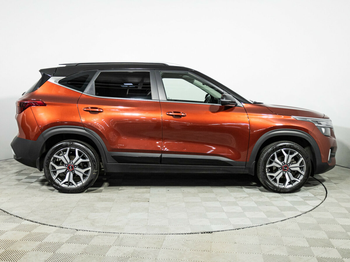 Kia Seltos I, 2020 - 47 200 км. | Фото №4
