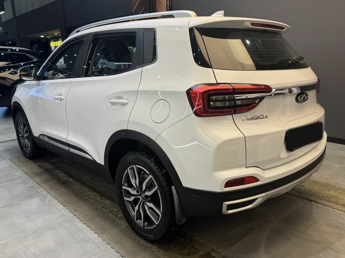 Chery Tiggo 4 I Рестайлинг, 2022 - 134 000 км. | Фото №4
