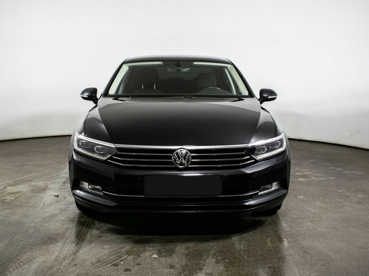 Volkswagen Passat B8, 2017 - 80 779 км. | Фото №2