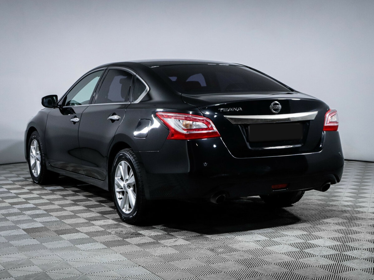 Nissan Teana III, 2015 - 238 323 км. | Фото №7