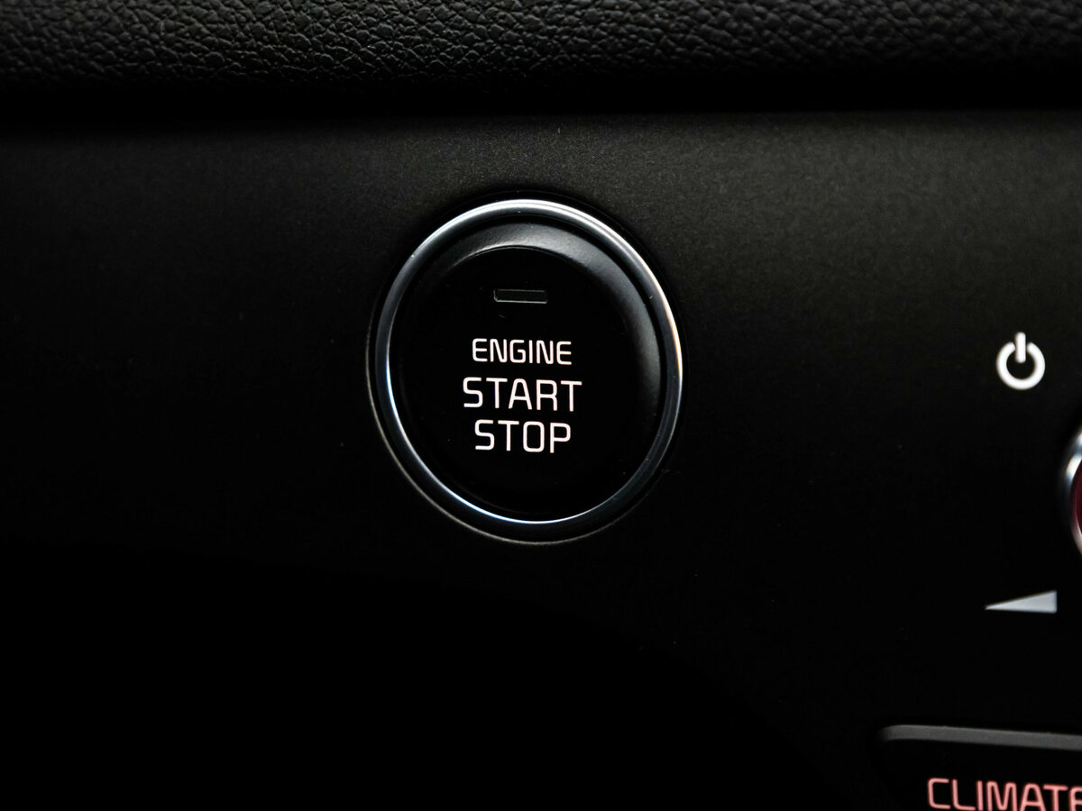 Kia Sportage IV Рестайлинг, 2020 Фото №16