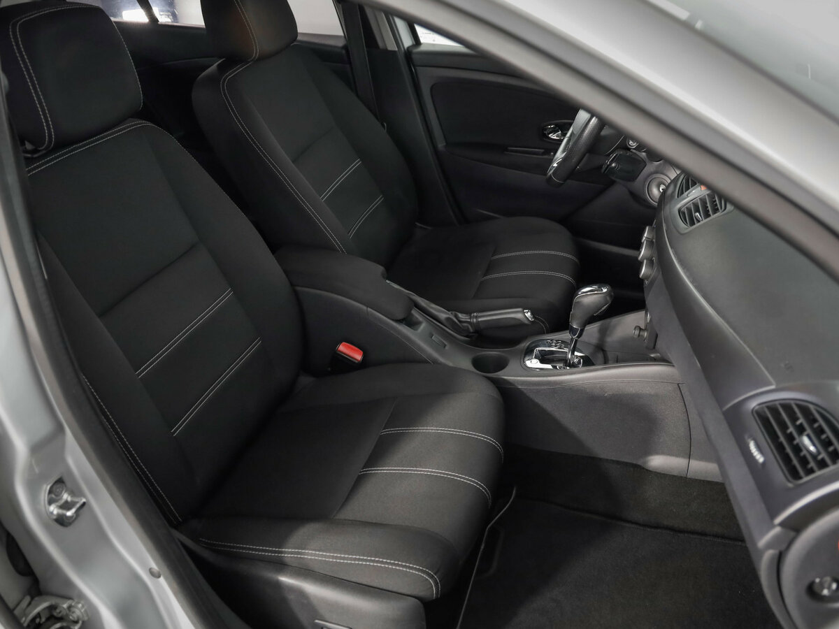 Renault Fluence I Рестайлинг, 2014 Фото №18