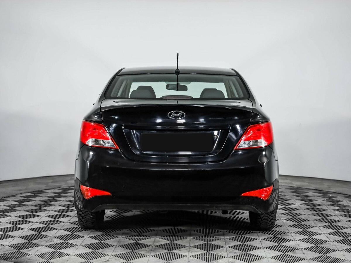 Hyundai Solaris I Рестайлинг, 2016 - 141 005 км. | Фото №6