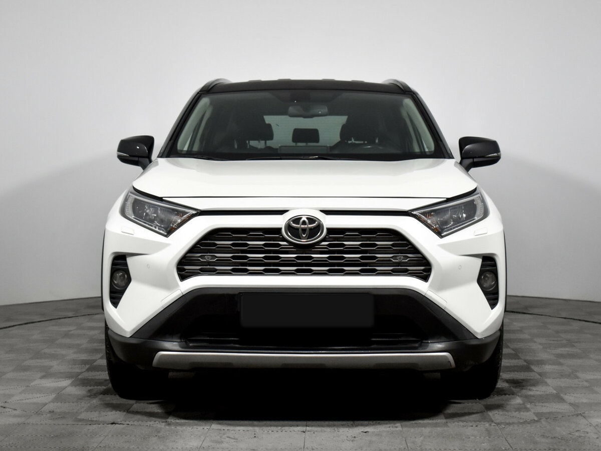 Toyota RAV4 V (XA50), 2019 - 214 617 км. | Фото №2