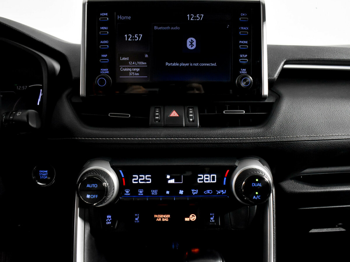 Toyota RAV4 V (XA50), 2019 Фото №15