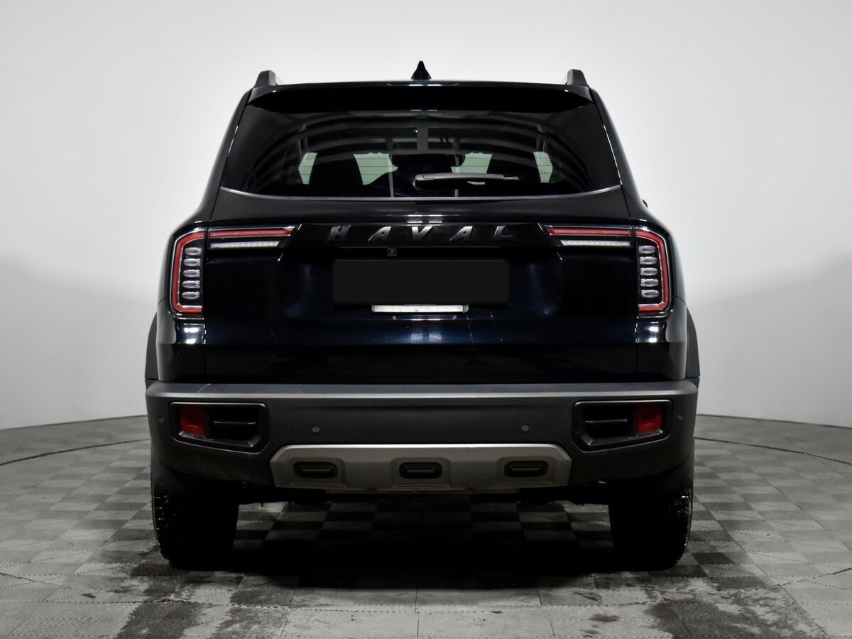 Haval Dargo, 2023 - 57 724 км. | Фото №5