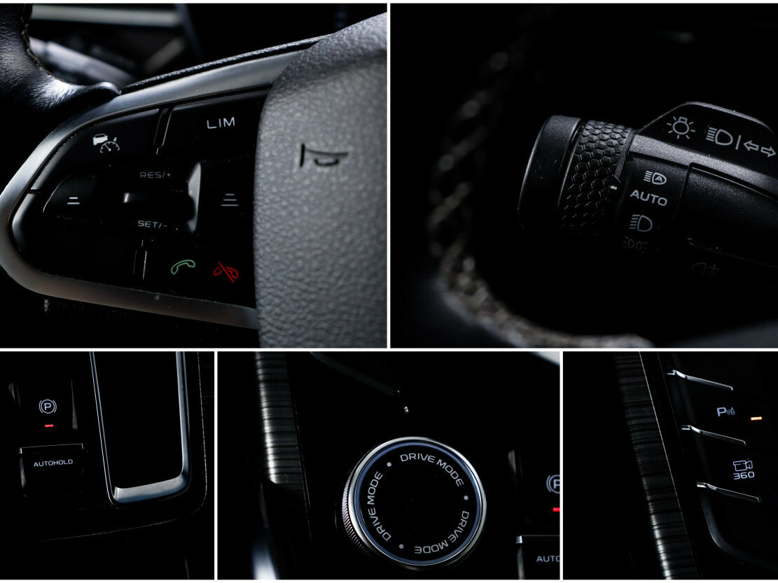 Geely Atlas Pro, 2022 Фото №20