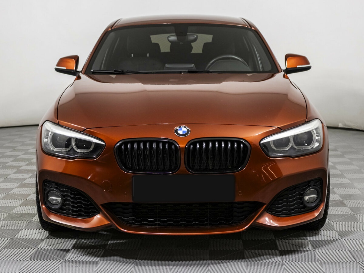BMW 1 серии 118i II (F20/F21) Рестайлинг 2, 2019 - 81 926 км. | Фото №2