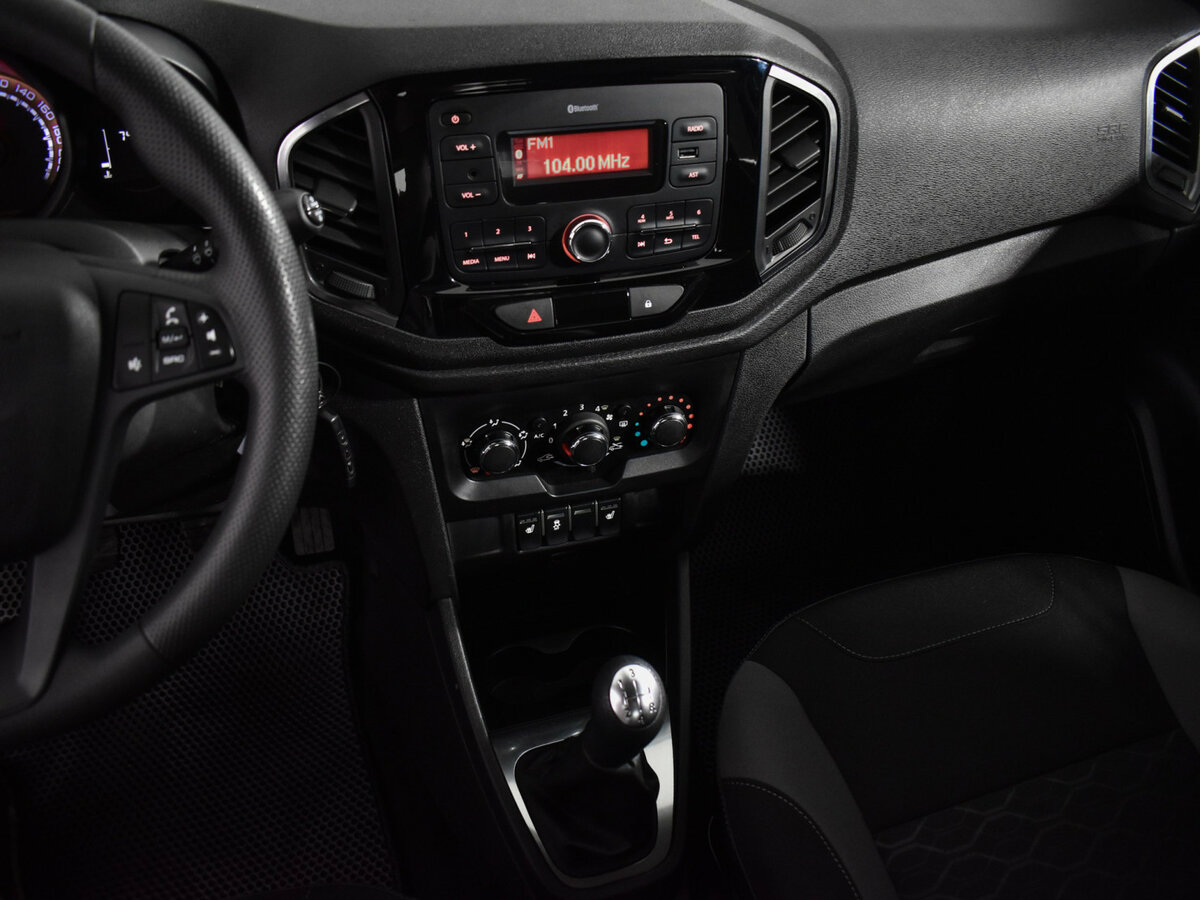 Lada (ВАЗ) XRAY I, 2022 Фото №20