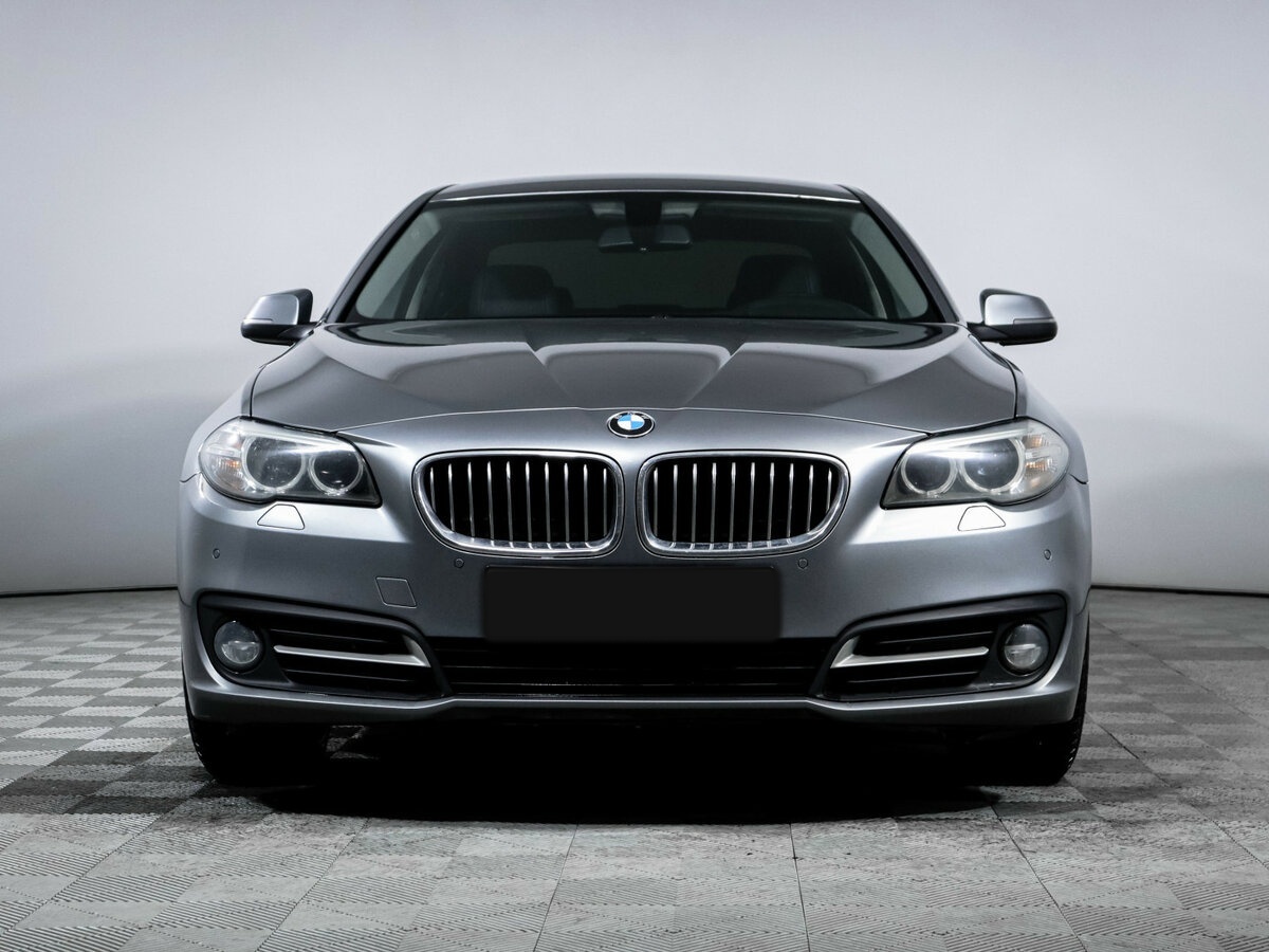 BMW 5 серии 520i VI (F10/F11/F07) Рестайлинг, 2013 - 165 841 км. | Фото №2