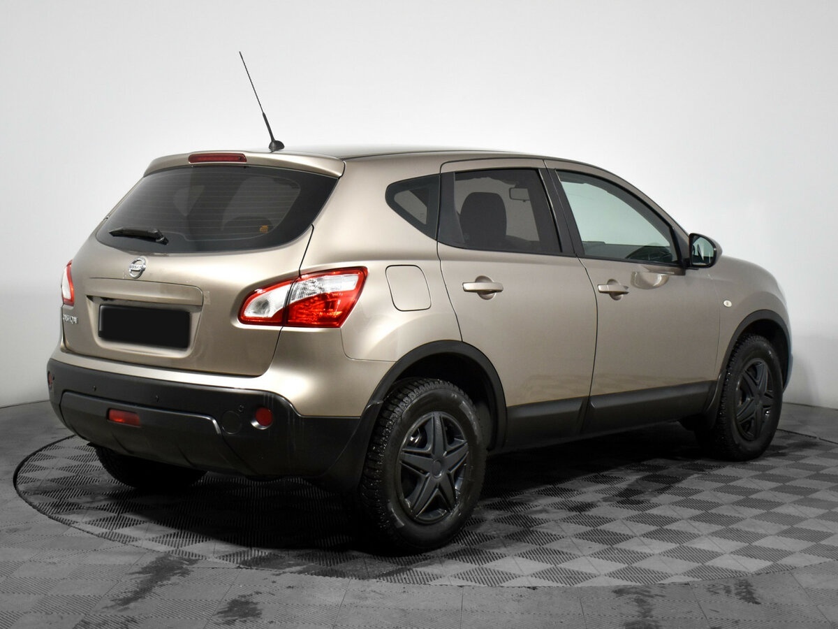 Nissan Qashqai I Рестайлинг, 2012 - 185 000 км. | Фото №5