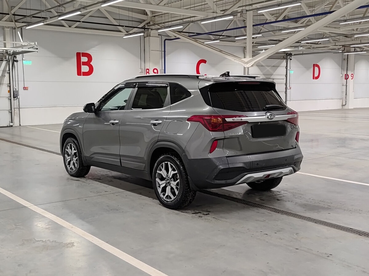 Kia Seltos I, 2021 - 46 013 км. | Фото №7