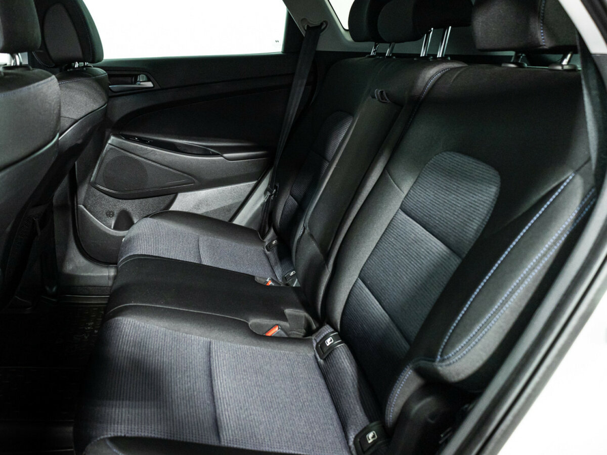 Hyundai Tucson III, 2018 - 65 607 км. | Фото №8