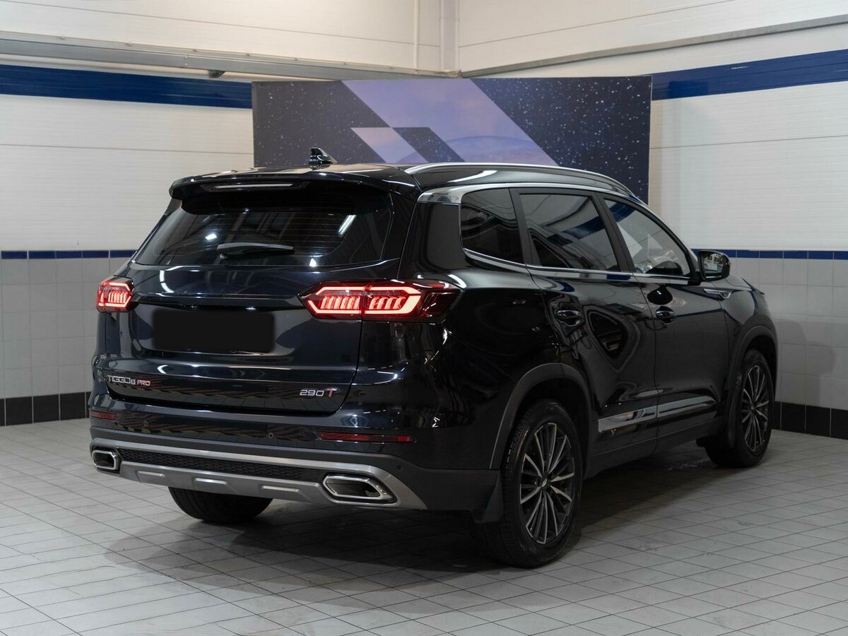 Chery Tiggo 8 Pro I, 2021 - 82 000 км. | Фото №6