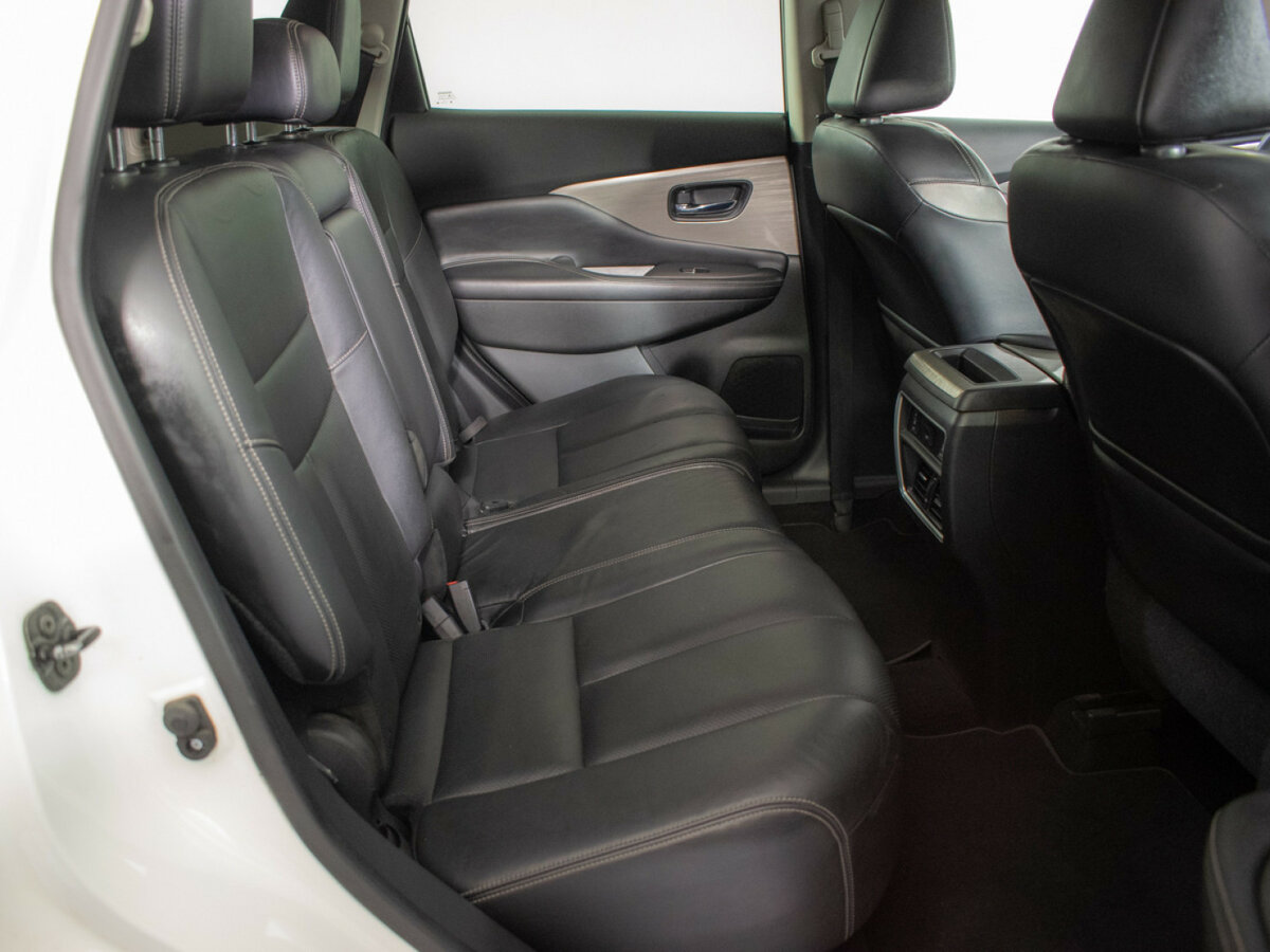 Nissan Murano III (Z52), 2018 - 128 553 км. | Фото №8