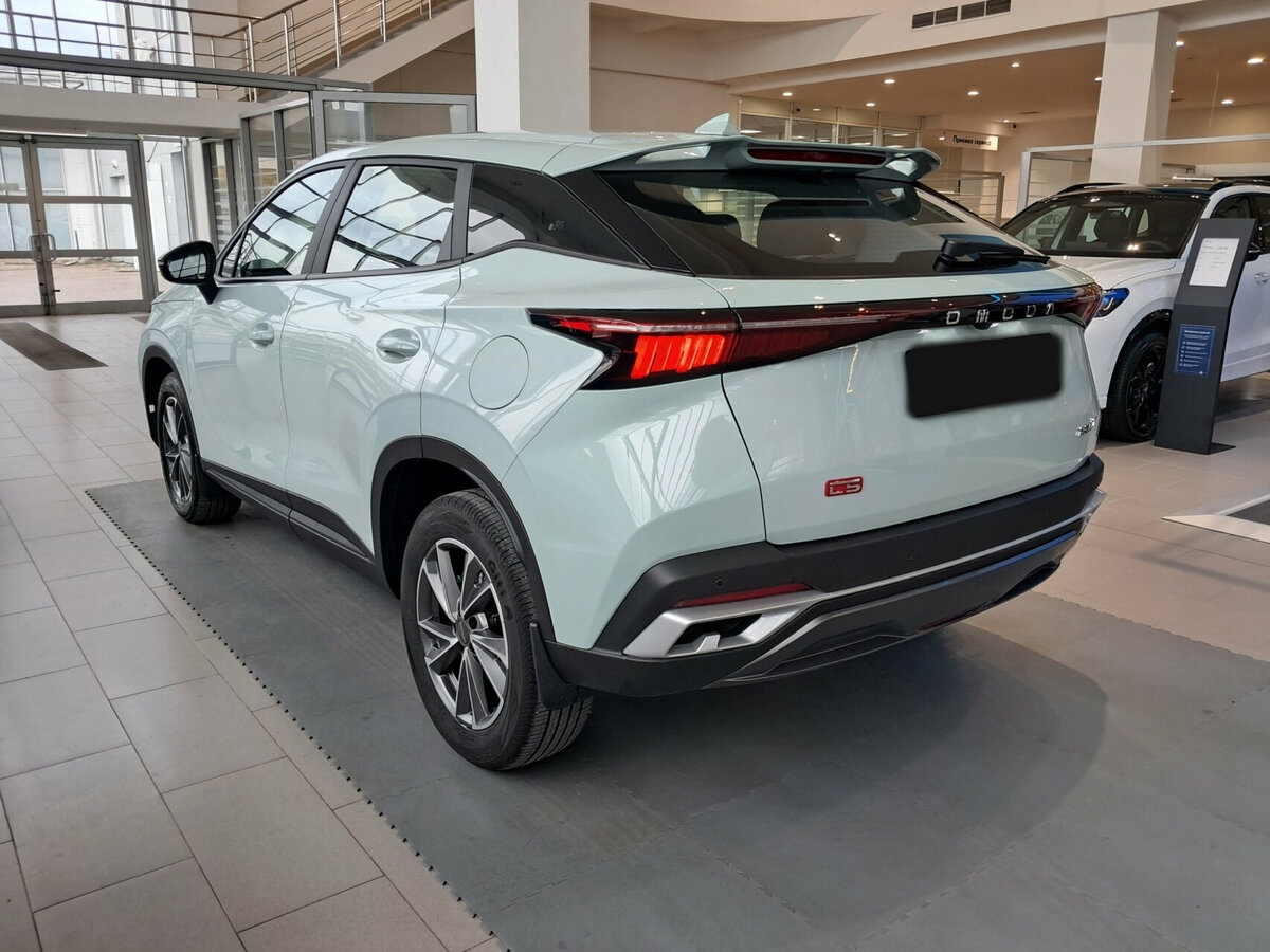 Omoda C5 I, 2024 - 25 305 км. | Фото №7