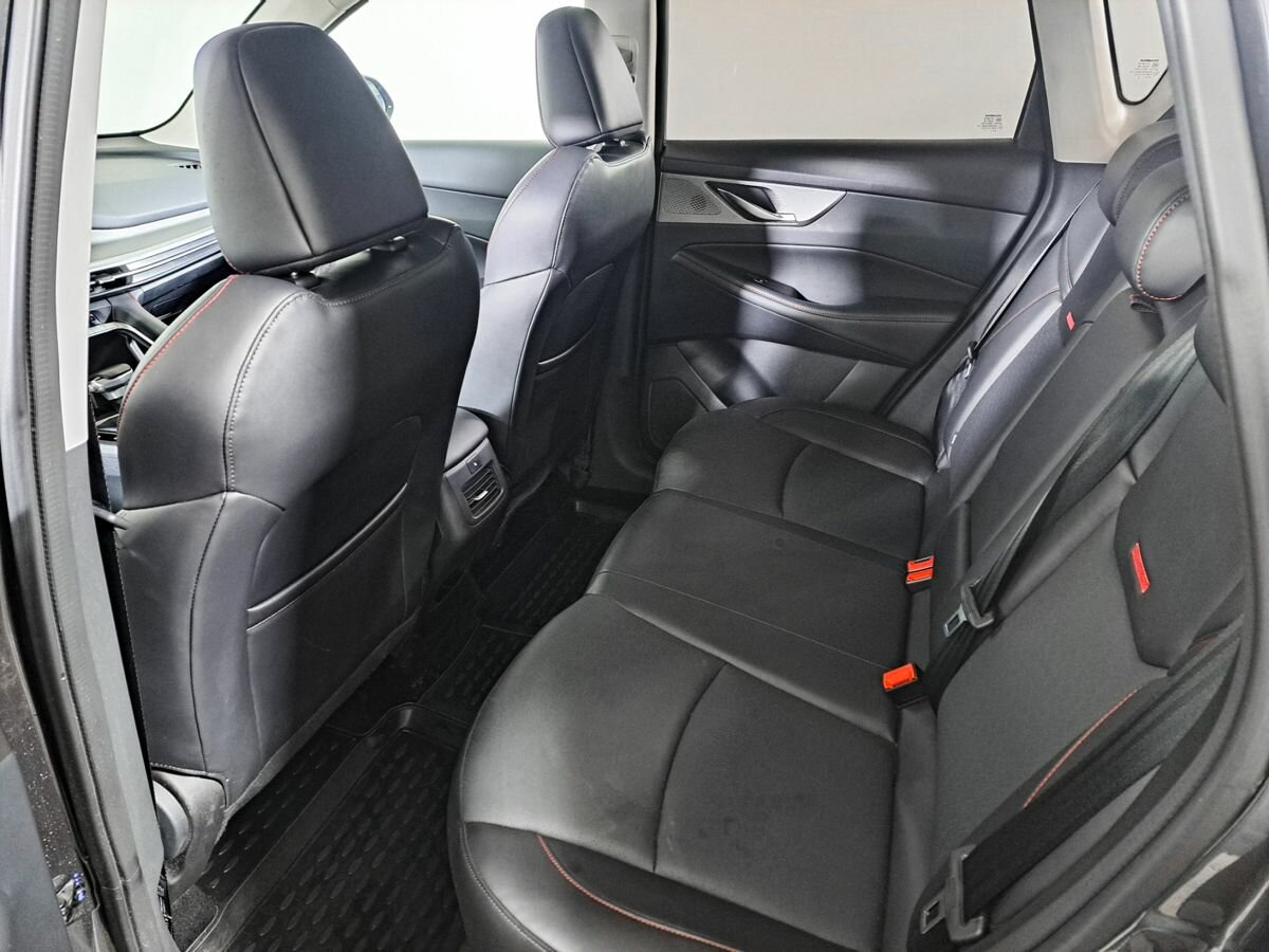 Changan CS35 Plus I Рестайлинг, 2024 Фото №12