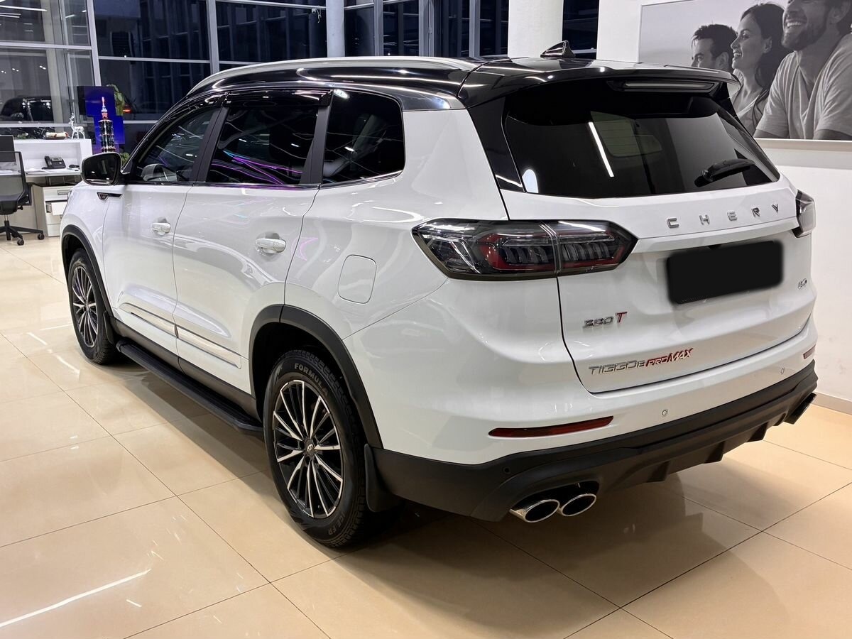 Chery Tiggo 8 Pro Max I, 2023 - 90 000 км. | Фото №3