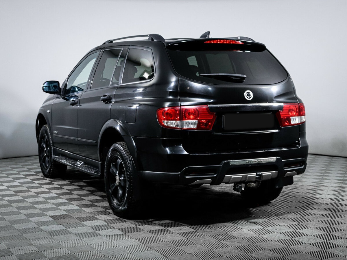 SsangYong Kyron 6-speed I Рестайлинг, 2013 - 304 649 км. | Фото №7