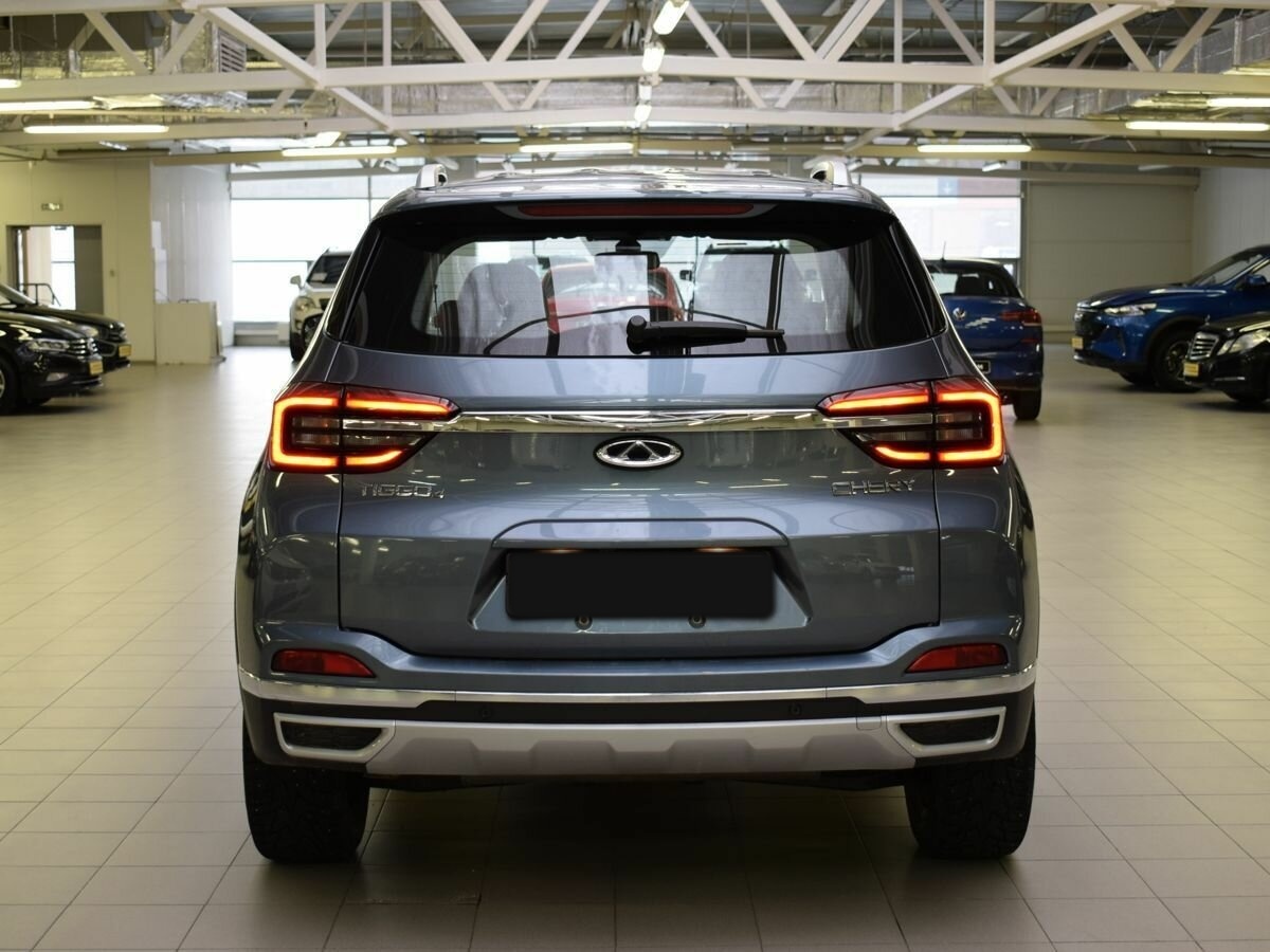 Chery Tiggo 4 I Рестайлинг, 2021 - 24 992 км. | Фото №5