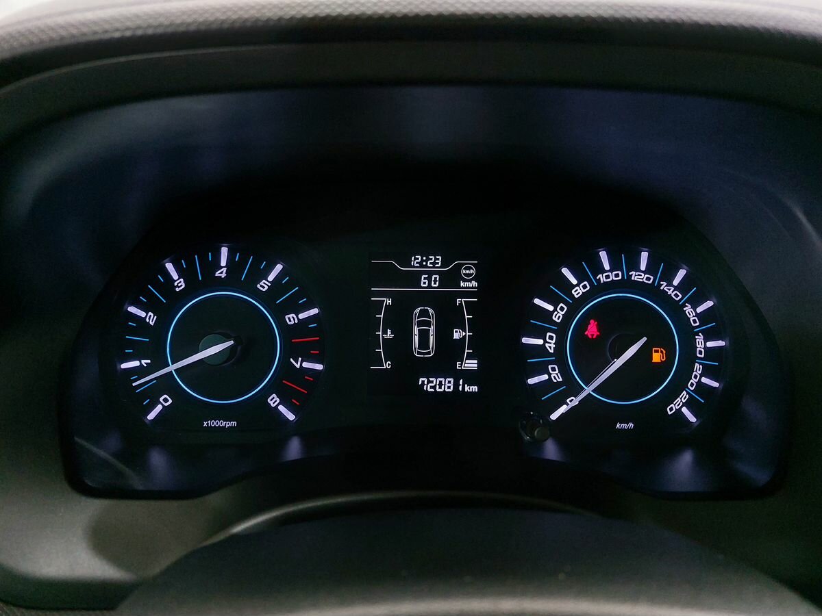 Chery Tiggo 3 I, 2019 Фото №16