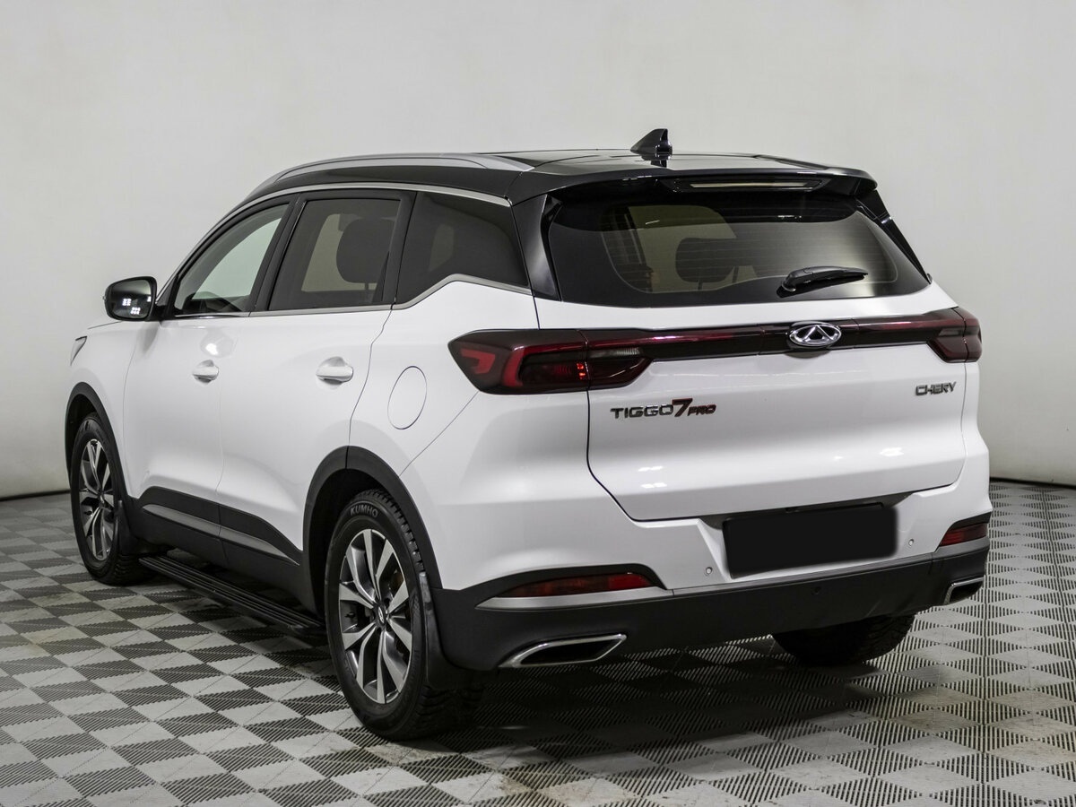 Chery Tiggo 7 Pro I, 2021 - 58 507 км. | Фото №6